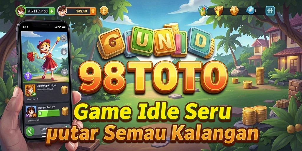 Gameplay menarik dari 98TOTO yang membuat ketagihan.
