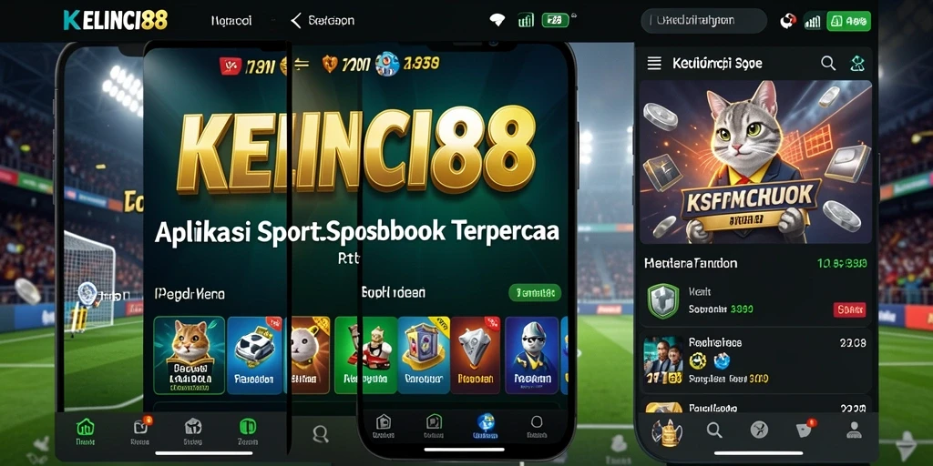 Tampilan gameplay KELINCI88 saat memasang taruhan olahraga.