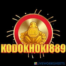 KODOKHOKI889 - Petualangan Seru Dalam Dunia Anime