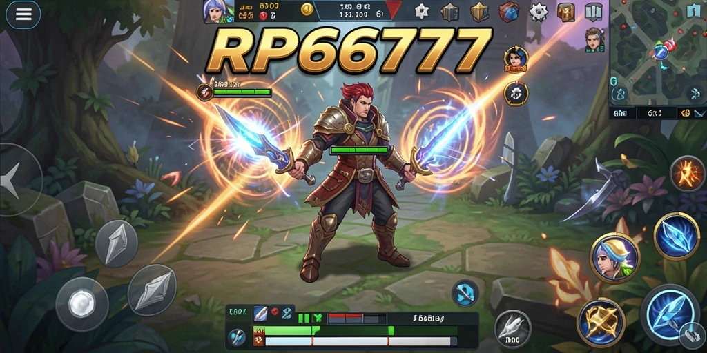 Tampilan gameplay SLG yang mendebarkan dan penuh strategi.