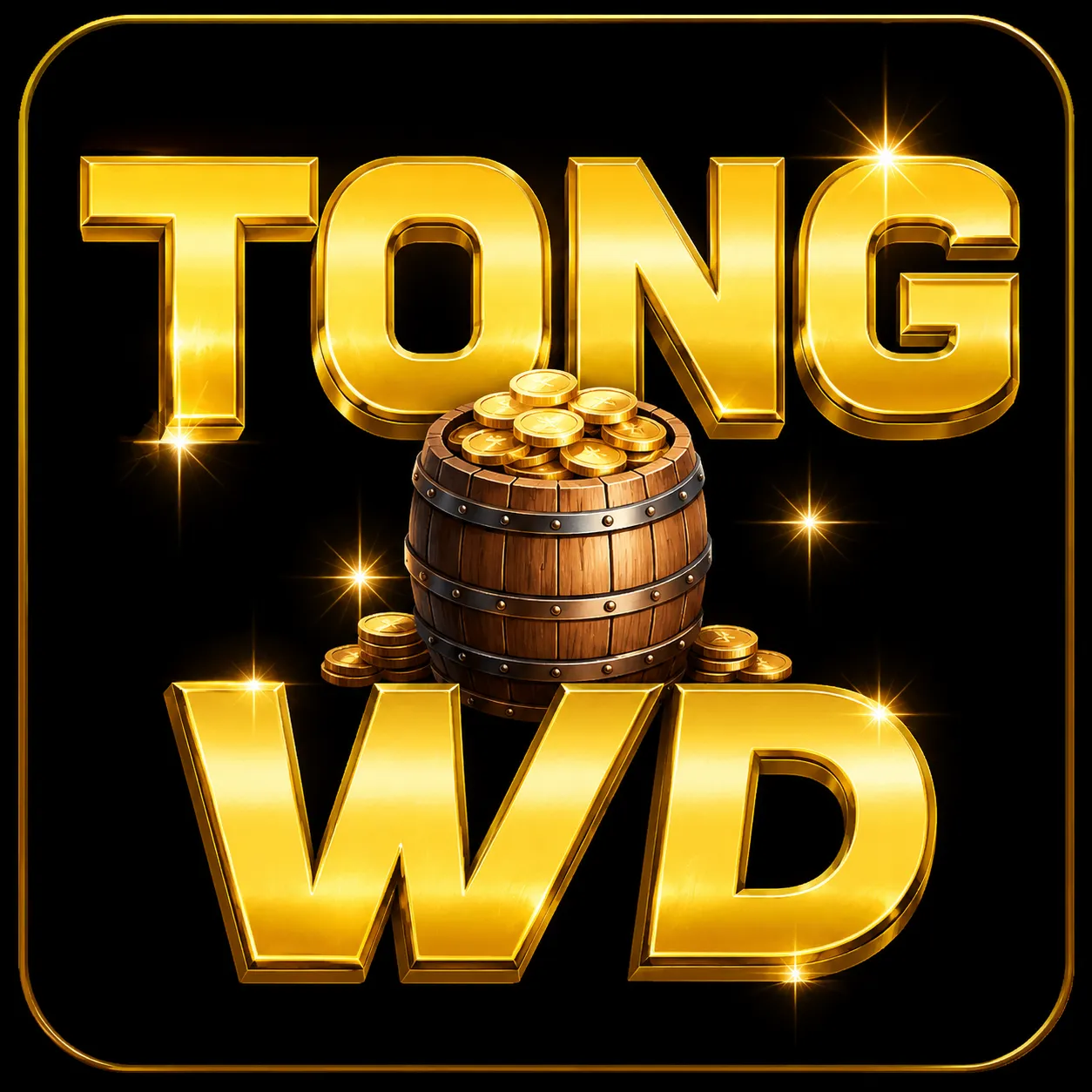 TONGWD - Game Gaple Seru dan Mengasyikkan